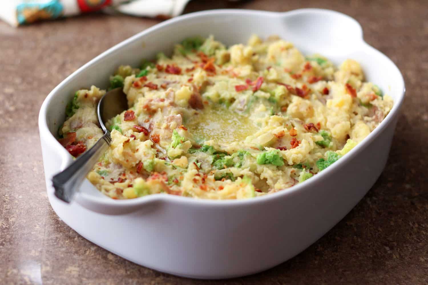 Colcannon: The Ultimate Irish Mashed Potato Side Dish